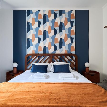 Mm Suites Town House Terrasse Реймс Экстерьер фото