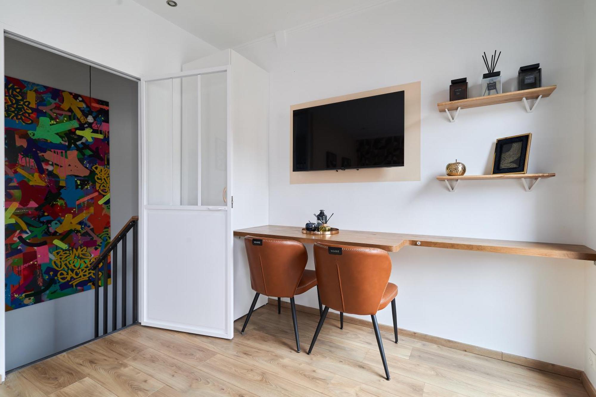 Mm Suites Town House Terrasse Реймс Экстерьер фото