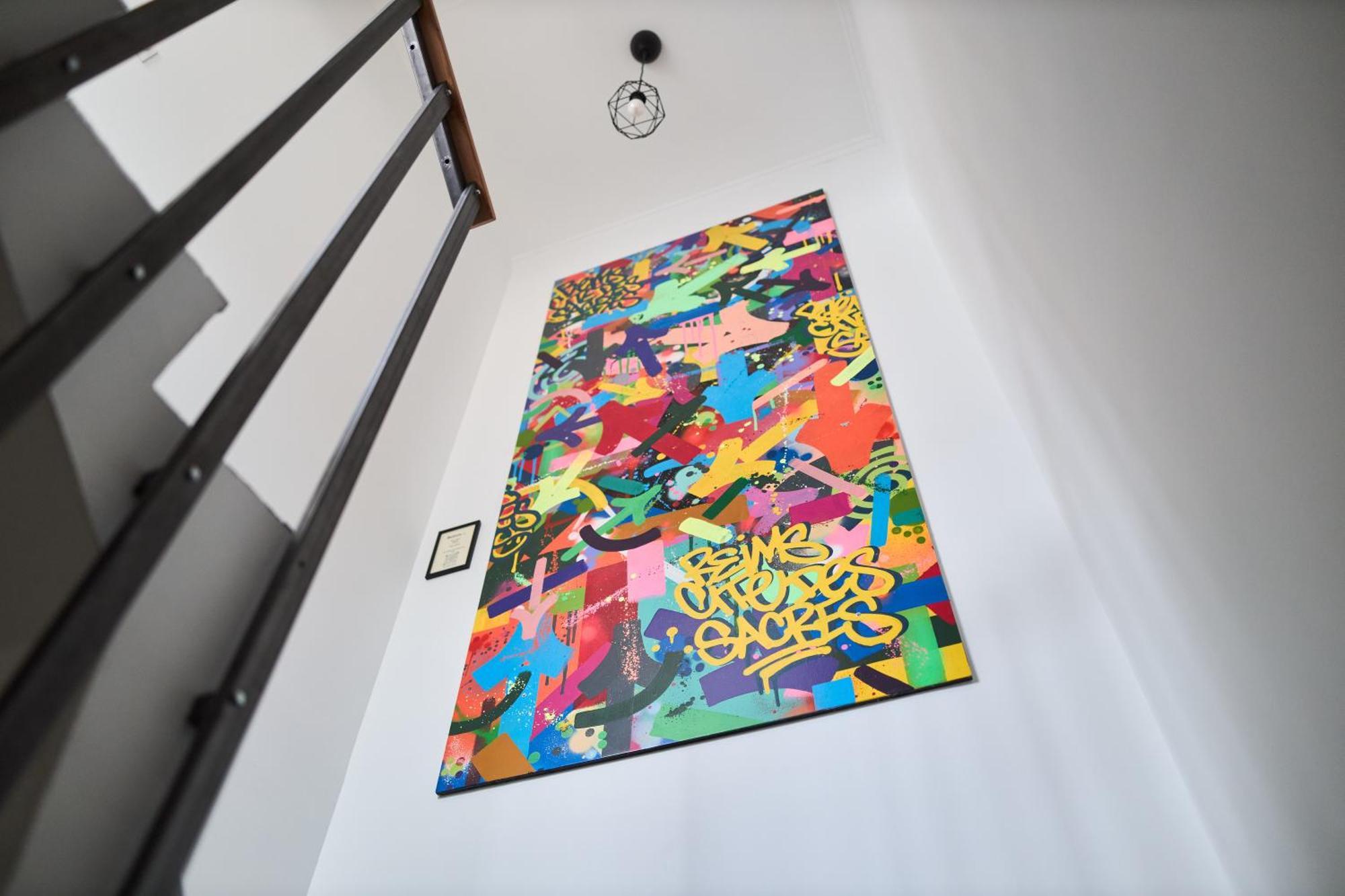 Mm Suites Town House Terrasse Реймс Экстерьер фото