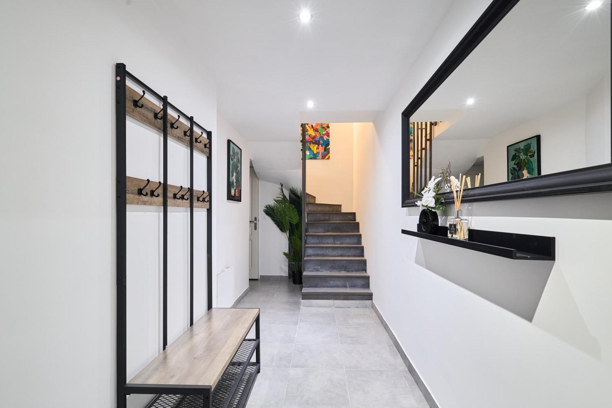 Mm Suites Town House Terrasse Реймс Экстерьер фото